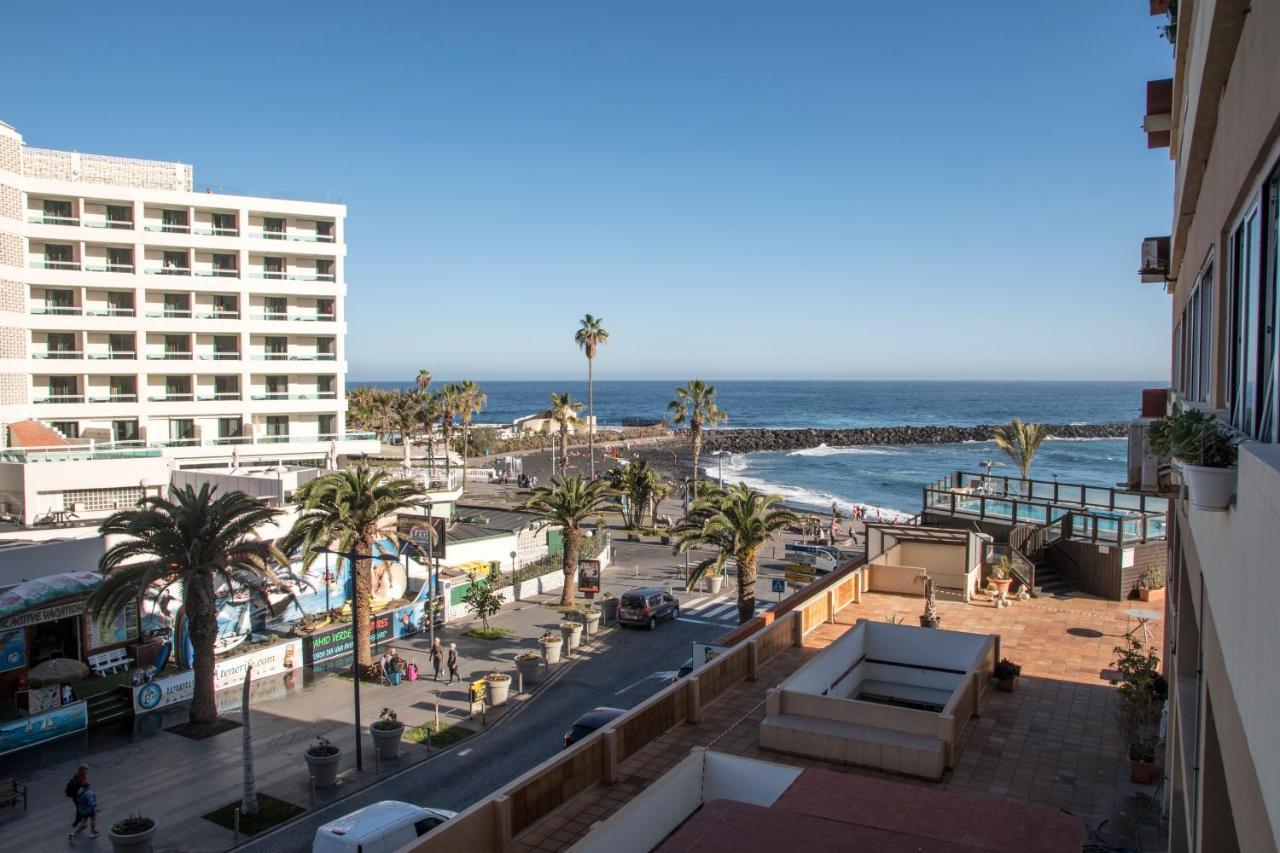 Le Terrazze 1 Appartement Puerto de la Cruz  Buitenkant foto