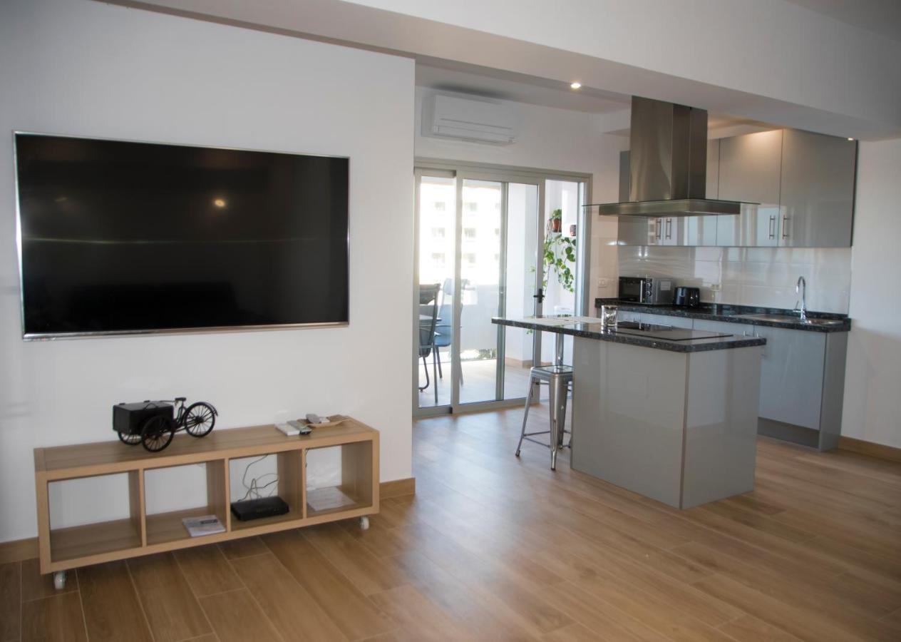 Le Terrazze 1 Appartement Puerto de la Cruz  Buitenkant foto