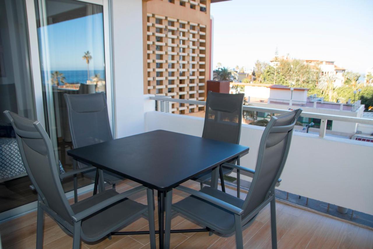 Le Terrazze 1 Appartement Puerto de la Cruz  Buitenkant foto