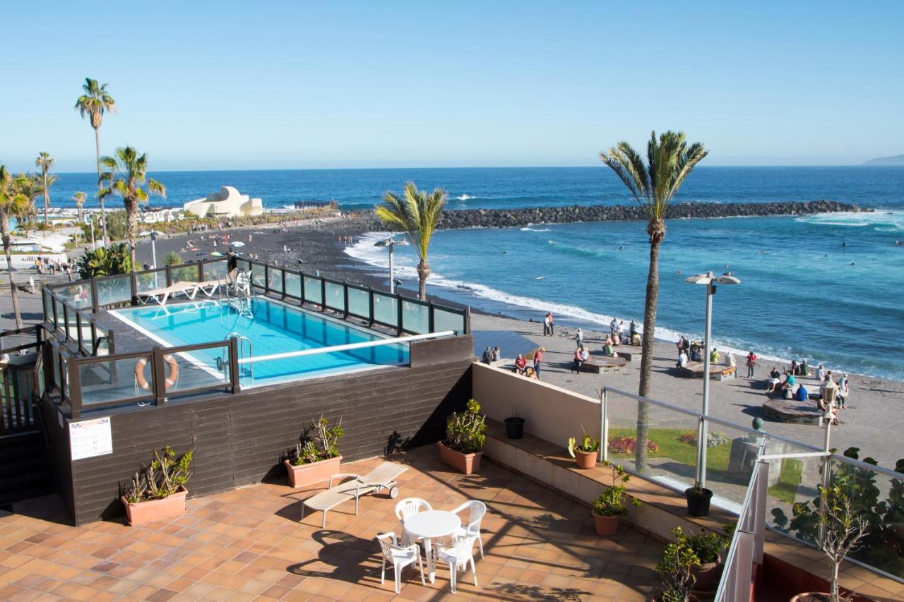 Le Terrazze 1 Appartement Puerto de la Cruz  Buitenkant foto