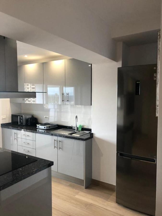 Le Terrazze 1 Appartement Puerto de la Cruz  Buitenkant foto