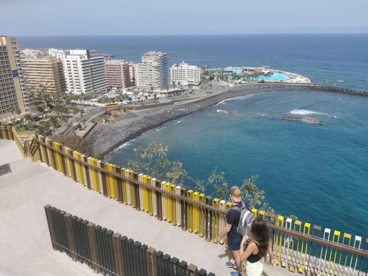 Le Terrazze 1 Appartement Puerto de la Cruz  Buitenkant foto