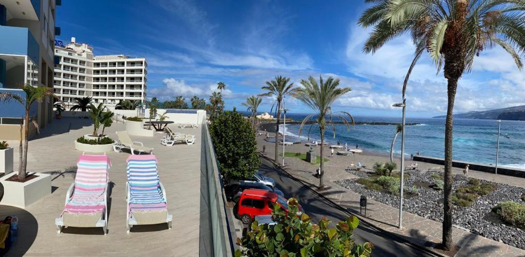 Le Terrazze 1 Appartement Puerto de la Cruz  Buitenkant foto