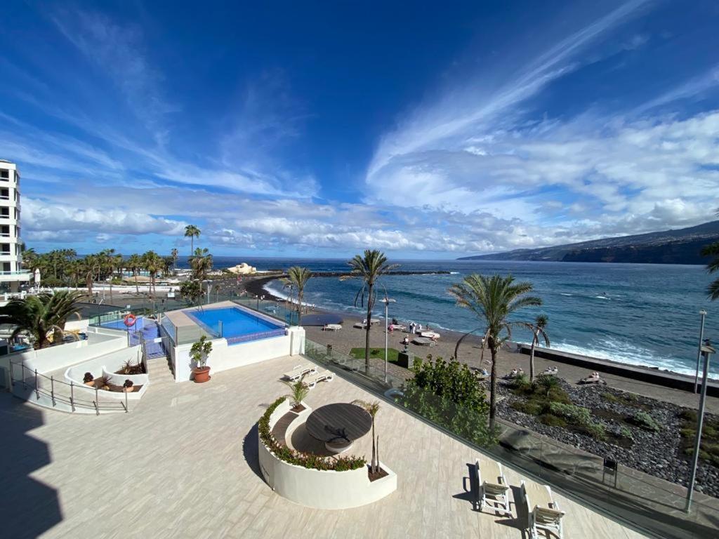 Le Terrazze 1 Appartement Puerto de la Cruz  Buitenkant foto