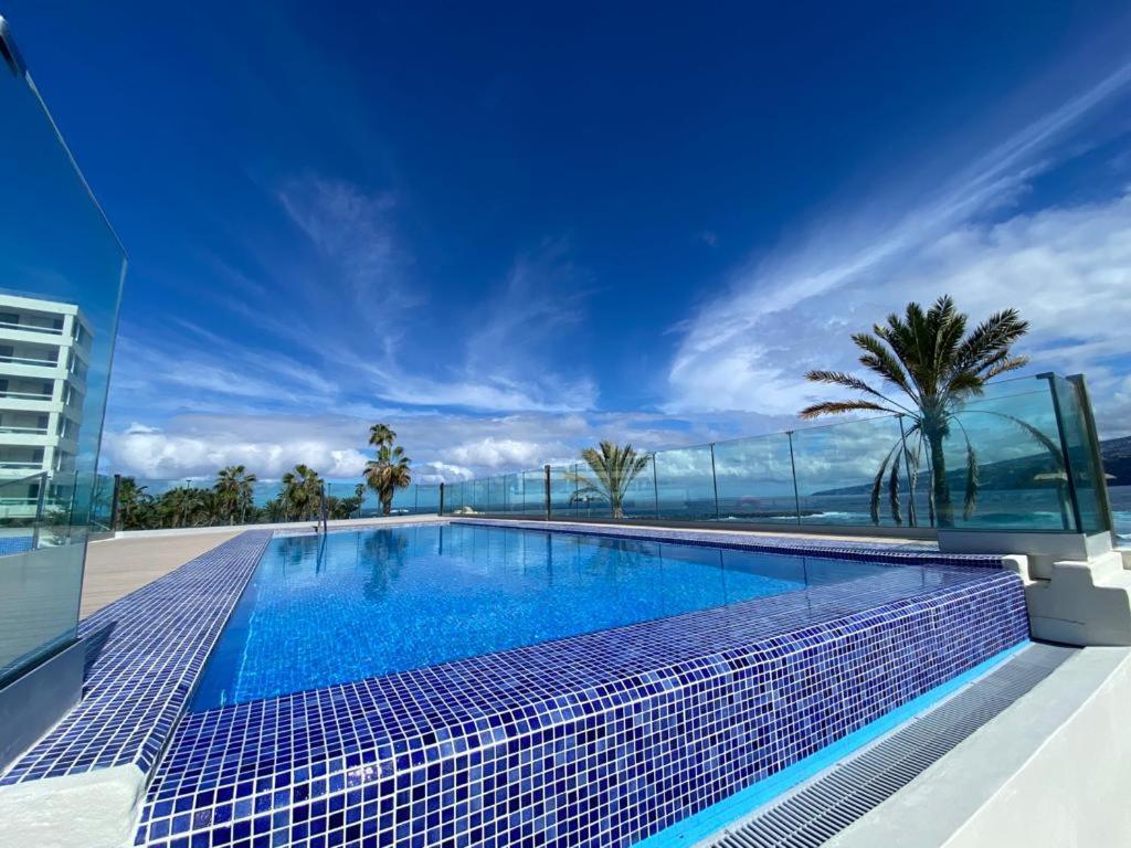 Le Terrazze 1 Appartement Puerto de la Cruz  Buitenkant foto