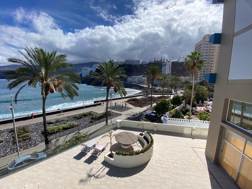 Le Terrazze 1 Appartement Puerto de la Cruz  Buitenkant foto
