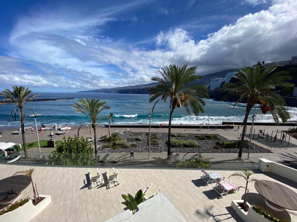 Le Terrazze 1 Appartement Puerto de la Cruz  Buitenkant foto