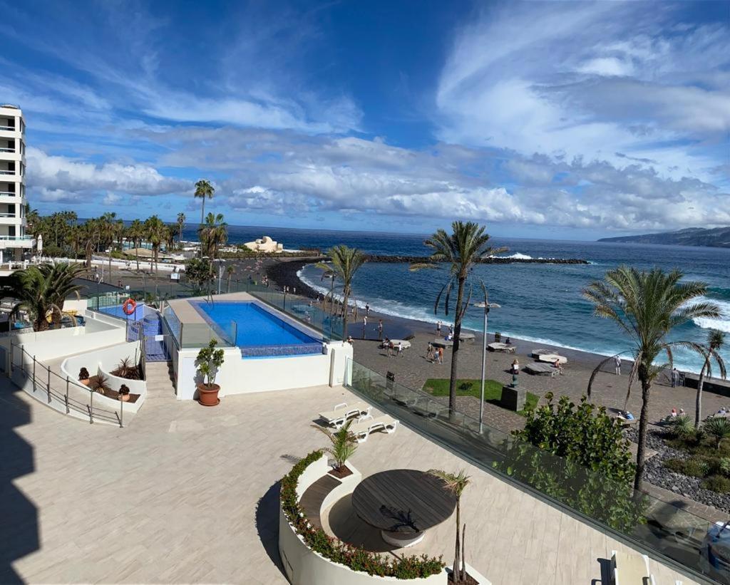 Le Terrazze 1 Appartement Puerto de la Cruz  Buitenkant foto