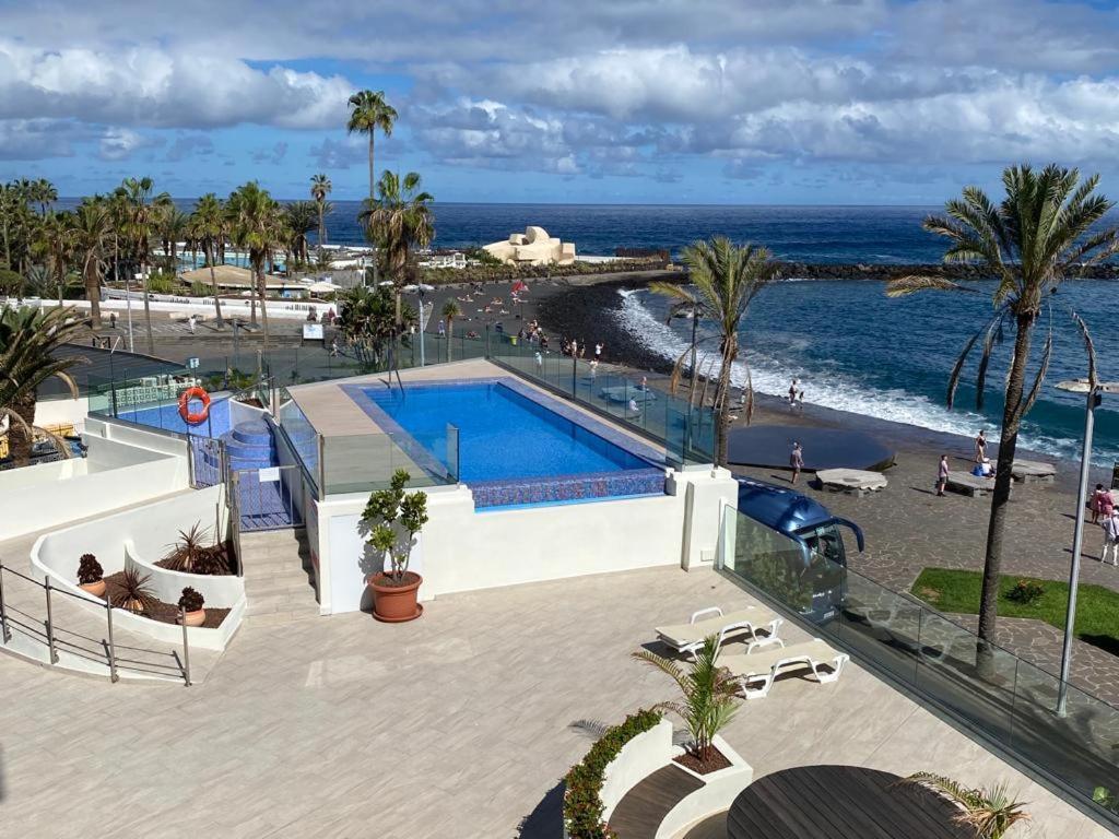 Le Terrazze 1 Appartement Puerto de la Cruz  Buitenkant foto